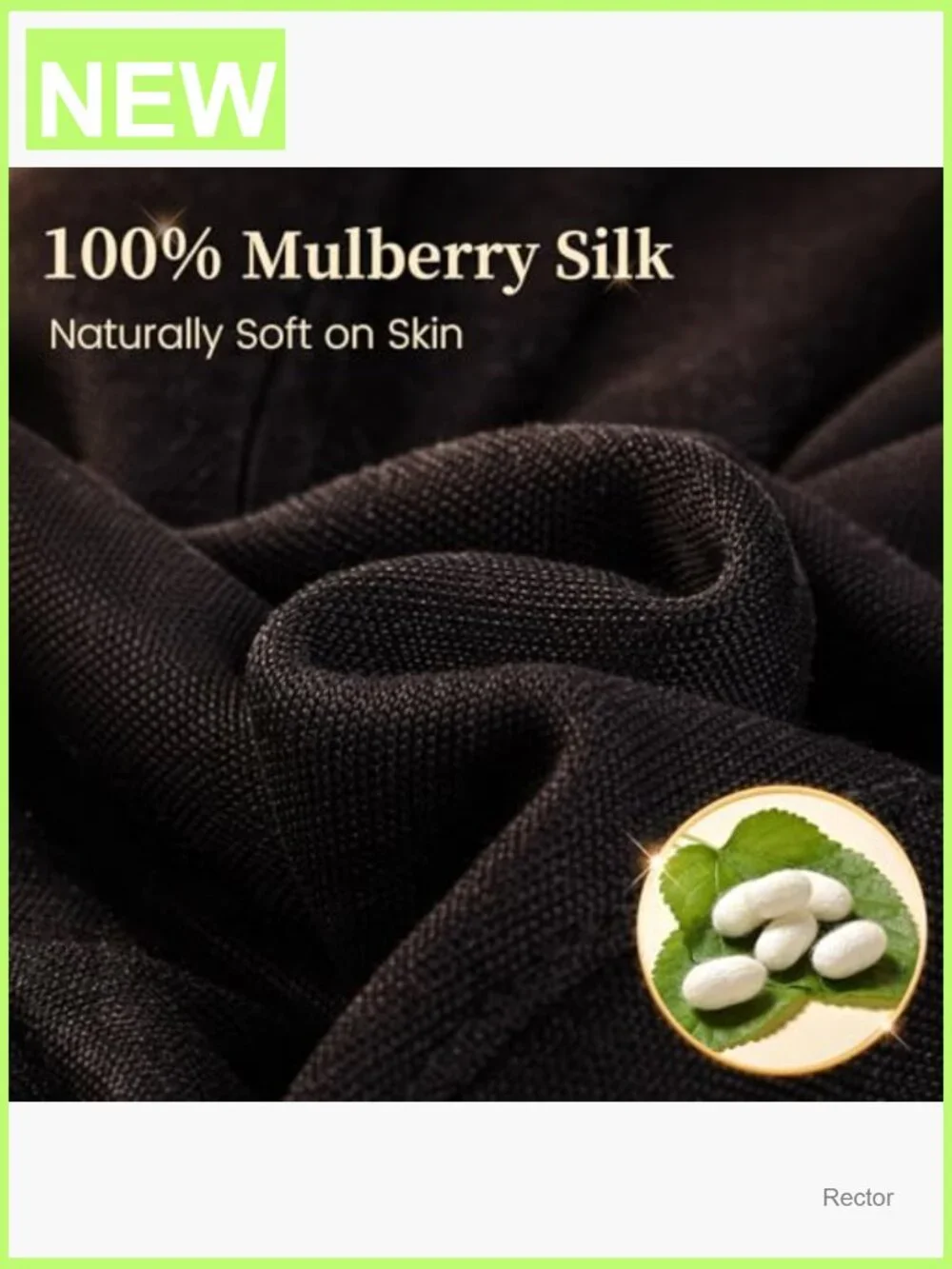 100% Pure Mulberry Silk Glove Liners Touchscreen Thin Winter Gloves